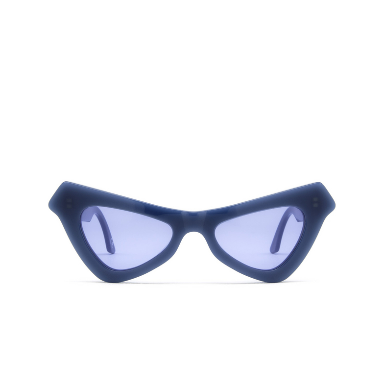Marni FAIRY POOLS Sunglasses 6J3 blue - 1/5
