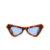 Marni FAIRY POOLS Sunglasses 9S9 havana blue - product thumbnail 1/4