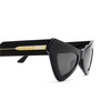 Marni FAIRY POOLS Sunglasses TQQ black - product thumbnail 3/5
