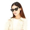 Marni FAIRY POOLS Sunglasses TQQ black - product thumbnail 5/5