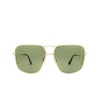 Marni HA LONG BAY Sunglasses G69 green - product thumbnail 1/6