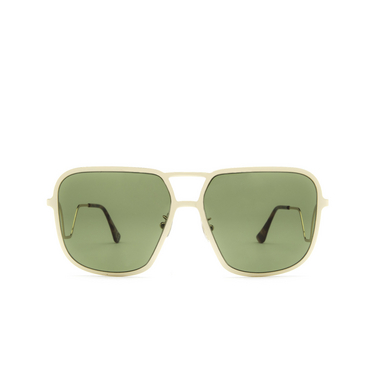 Marni HA LONG BAY Sunglasses g69 green - front view