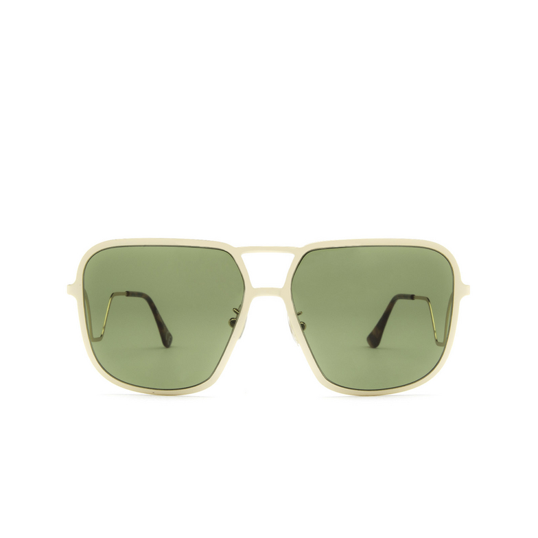 Marni HA LONG BAY Sunglasses G69 green - 1/6