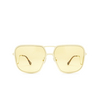 Marni HA LONG BAY Sunglasses HZ2 yellow - product thumbnail 1/6