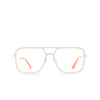 Marni HA LONG BAY OPTICAL Eyeglasses APF argento - product thumbnail 1/6
