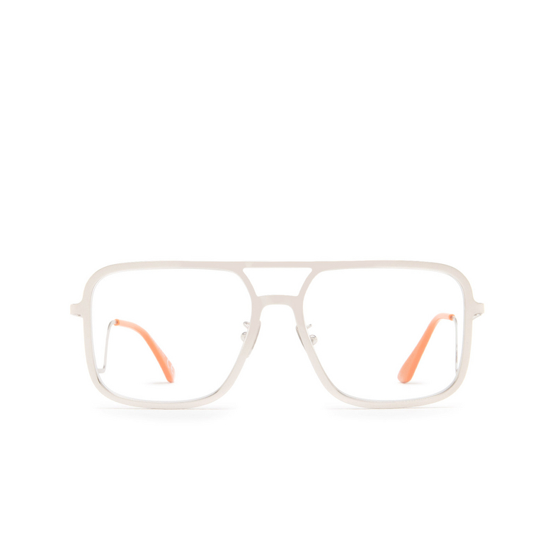 Marni HA LONG BAY OPTICAL Eyeglasses APF argento - 1/6
