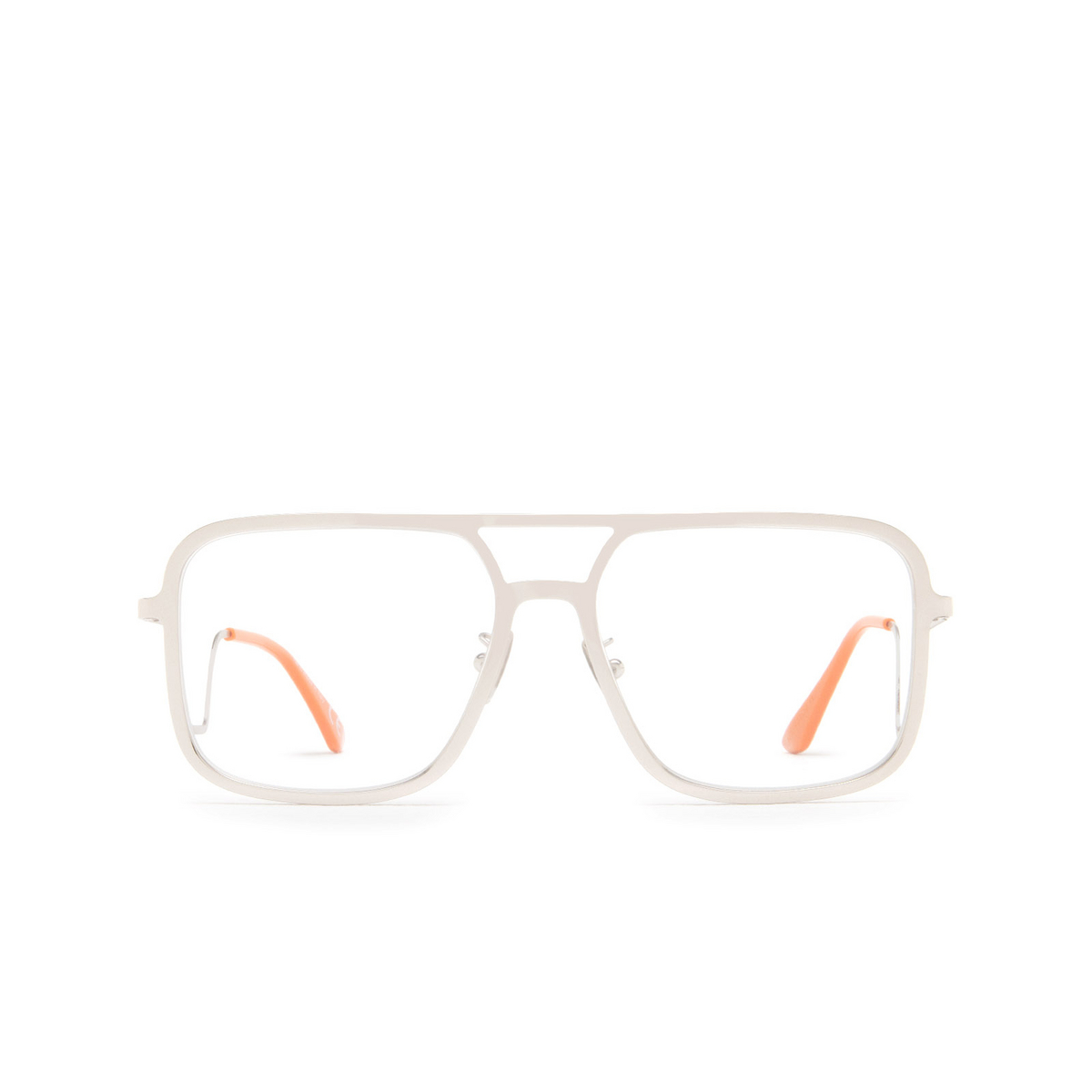 Marni HA LONG BAY OPTICAL Eyeglasses APF Argento - front view
