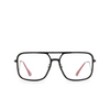 Marni HA LONG BAY OPTICAL Eyeglasses C47 nero - product thumbnail 1/4