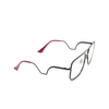 Marni HA LONG BAY OPTICAL Eyeglasses C47 nero - product thumbnail 2/4