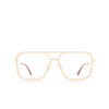 Marni HA LONG BAY OPTICAL Korrektionsbrillen QX0 oro - Produkt-Miniaturansicht 1/6
