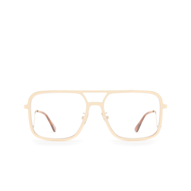 Marni HA LONG BAY OPTICAL Eyeglasses QX0 oro - 1/6