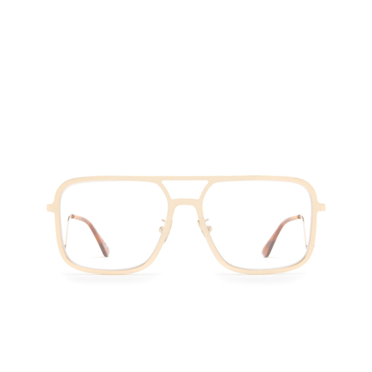 Marni HA LONG BAY OPTICAL Eyeglasses QX0 Oro - front view