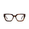 Marni HALLERBOS FOREST Eyeglasses 7LL havana - product thumbnail 1/6