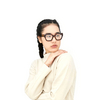 Marni HALLERBOS FOREST Eyeglasses 7LL havana - product thumbnail 5/6