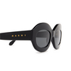 Marni IK KIL CENOTE Sunglasses 4IE black - product thumbnail 3/6
