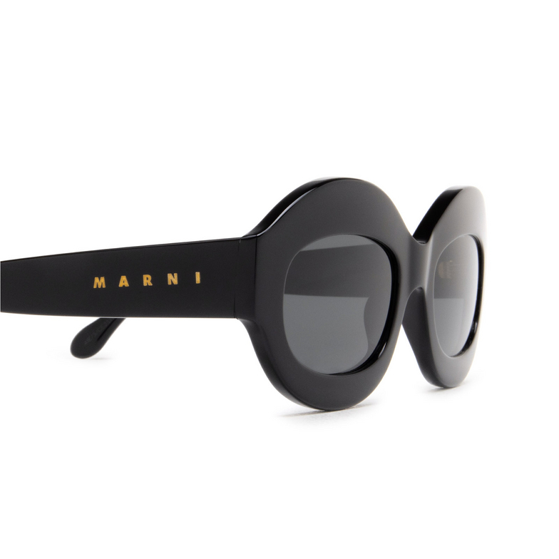 Marni IK KIL CENOTE Sunglasses 4IE black - 3/6