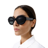 Marni IK KIL CENOTE Sunglasses 4IE black - product thumbnail 6/6