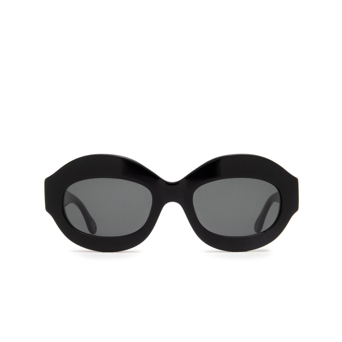 Marni IK KIL CENOTE Sunglasses 4IE Black - front view