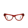 Marni JEJU ISLAND Eyeglasses 11E red - product thumbnail 1/4