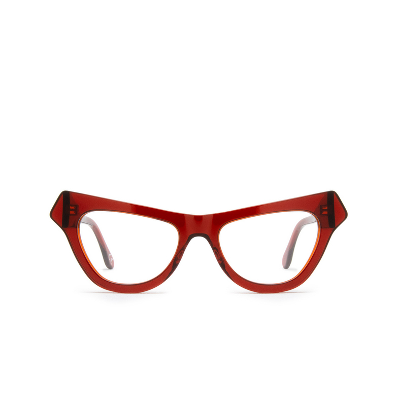Marni JEJU ISLAND Eyeglasses 11E red - 1/4