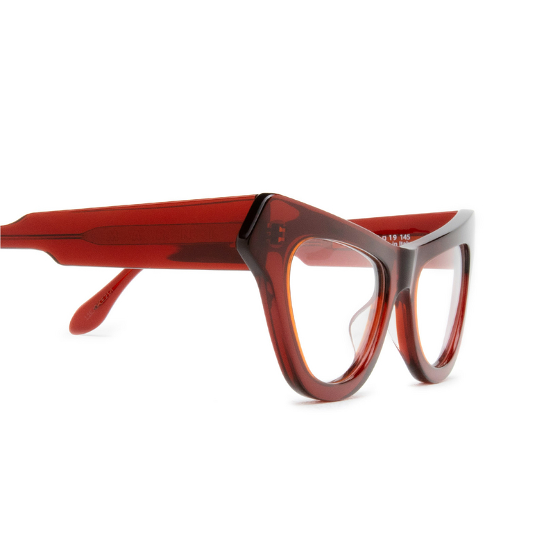 Marni JEJU ISLAND Eyeglasses 11E red - 3/4