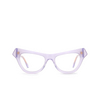 Marni JEJU ISLAND Eyeglasses 1BF purple - product thumbnail 1/4