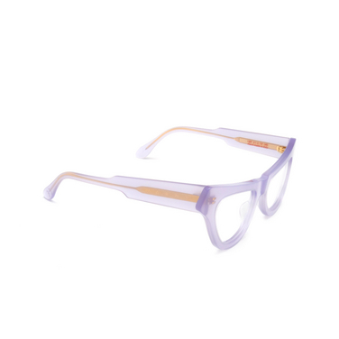 Marni JEJU ISLAND Korrektionsbrillen 1BF purple - Dreiviertelansicht
