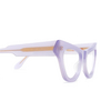 Marni JEJU ISLAND Eyeglasses 1BF purple - product thumbnail 3/4