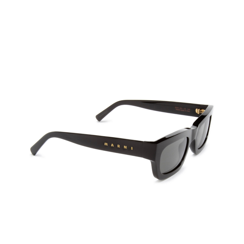 Marni KAWASAN FALLS Sunglasses 0VH black - 2/6