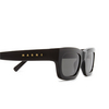 Marni KAWASAN FALLS Sunglasses 0VH black - product thumbnail 3/6