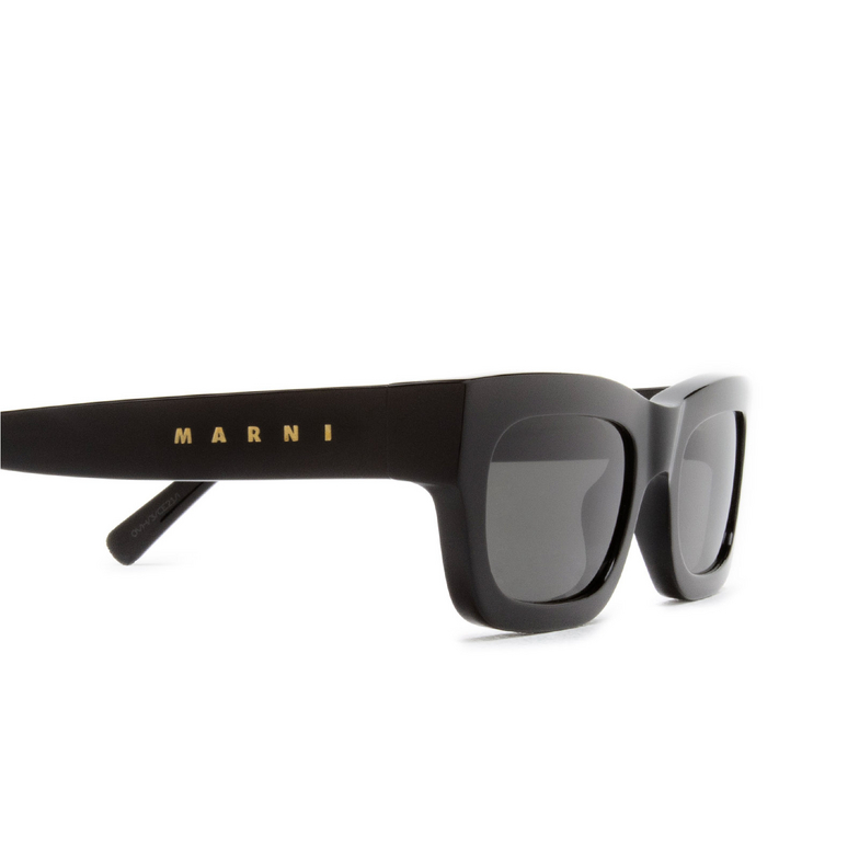 Gafas de sol Marni KAWASAN FALLS 0VH black - 3/6