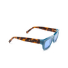 Marni KAWASAN FALLS Sunglasses JB0 blue havana - product thumbnail 2/6