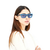 Marni KAWASAN FALLS Sunglasses JB0 blue havana - product thumbnail 5/6