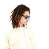 Marni KAWASAN FALLS Sunglasses JB0 blue havana - product thumbnail 6/6