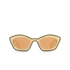 Marni KEA ISLAND Sunglasses EXS panna - product thumbnail 1/6