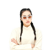 Marni KEA ISLAND Sunglasses EXS panna - product thumbnail 5/6