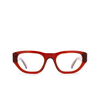 Gafas graduadas Marni LAAMU ATOLL 47F red - Miniatura del producto 1/4