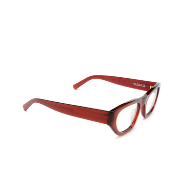 Marni LAAMU ATOLL Korrektionsbrillen 47f red - Dreiviertelansicht