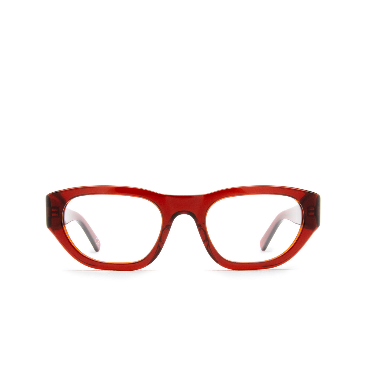 Marni LAAMU ATOLL Eyeglasses 47F Red - front view