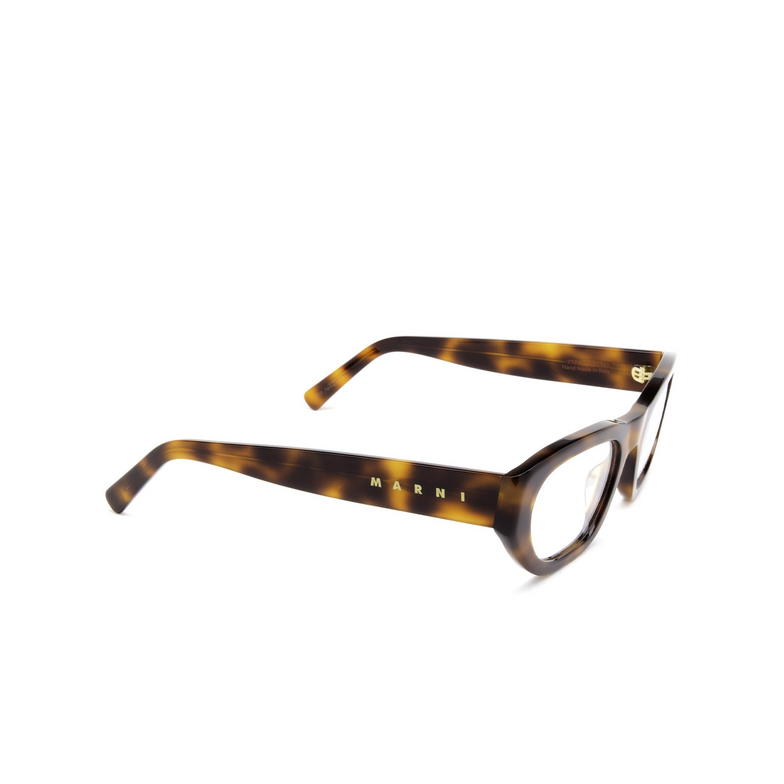 Marni LAAMU ATOLL Eyeglasses 7tp classic havana - 2/6
