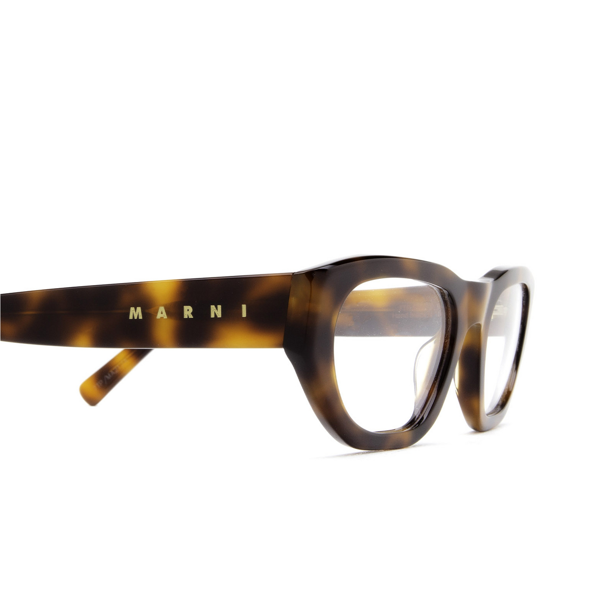 Marni LAAMU ATOLL Eyeglasses 7TP Classic Havana - product thumbnail 3/6
