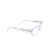 Marni LAAMU ATOLL Eyeglasses KJB crystal blue - product thumbnail 2/6