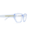 Marni LAAMU ATOLL Eyeglasses KJB crystal blue - product thumbnail 3/6
