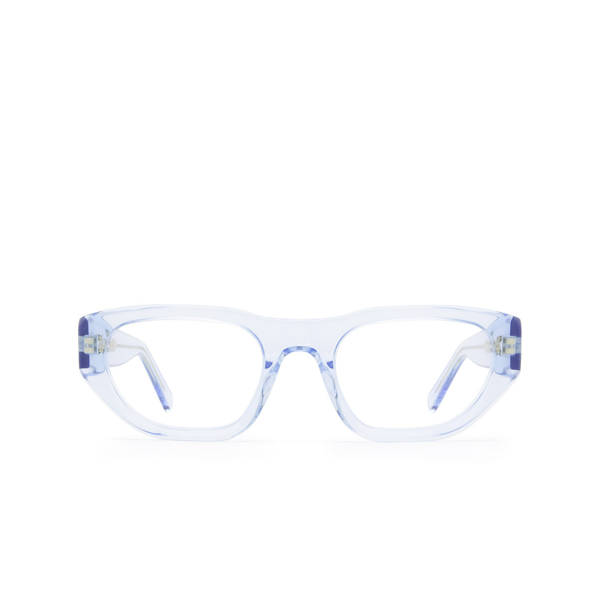 Marni LAAMU ATOLL Eyeglasses KJB Crystal Blue - front view