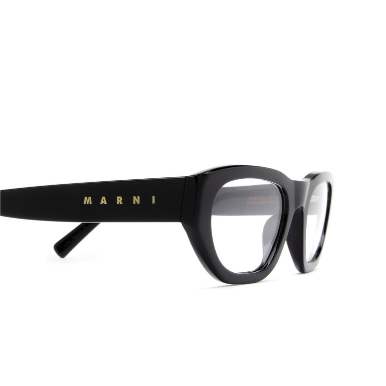 Marni LAAMU ATOLL Eyeglasses UHC black - 3/6