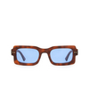 Marni LAKE VOSTOK Sunglasses EDW havana blue - product thumbnail 1/4
