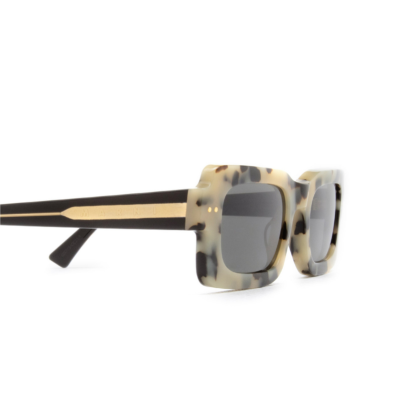 Marni LAKE VOSTOK Sunglasses GS7 puma - 3/4