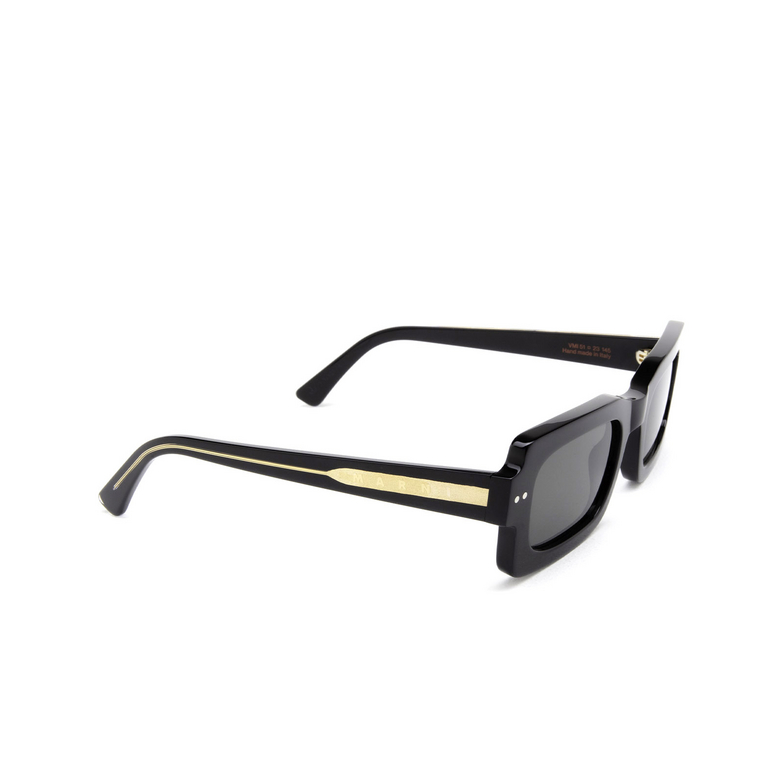 Marni LAKE VOSTOK Sunglasses VMI black - 2/6