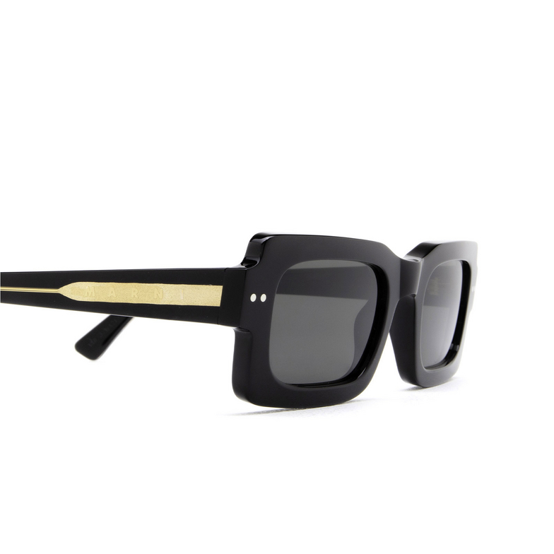 Marni LAKE VOSTOK Sunglasses VMI black - 3/6