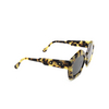 Marni LAUGHING WATERS Sunglasses E95 sol leone - product thumbnail 2/6